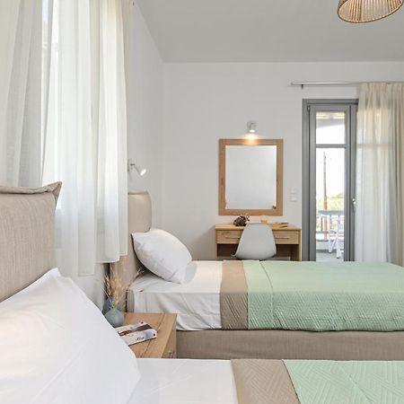Vive Mare Plaka II Aparthotel Kültér fotó