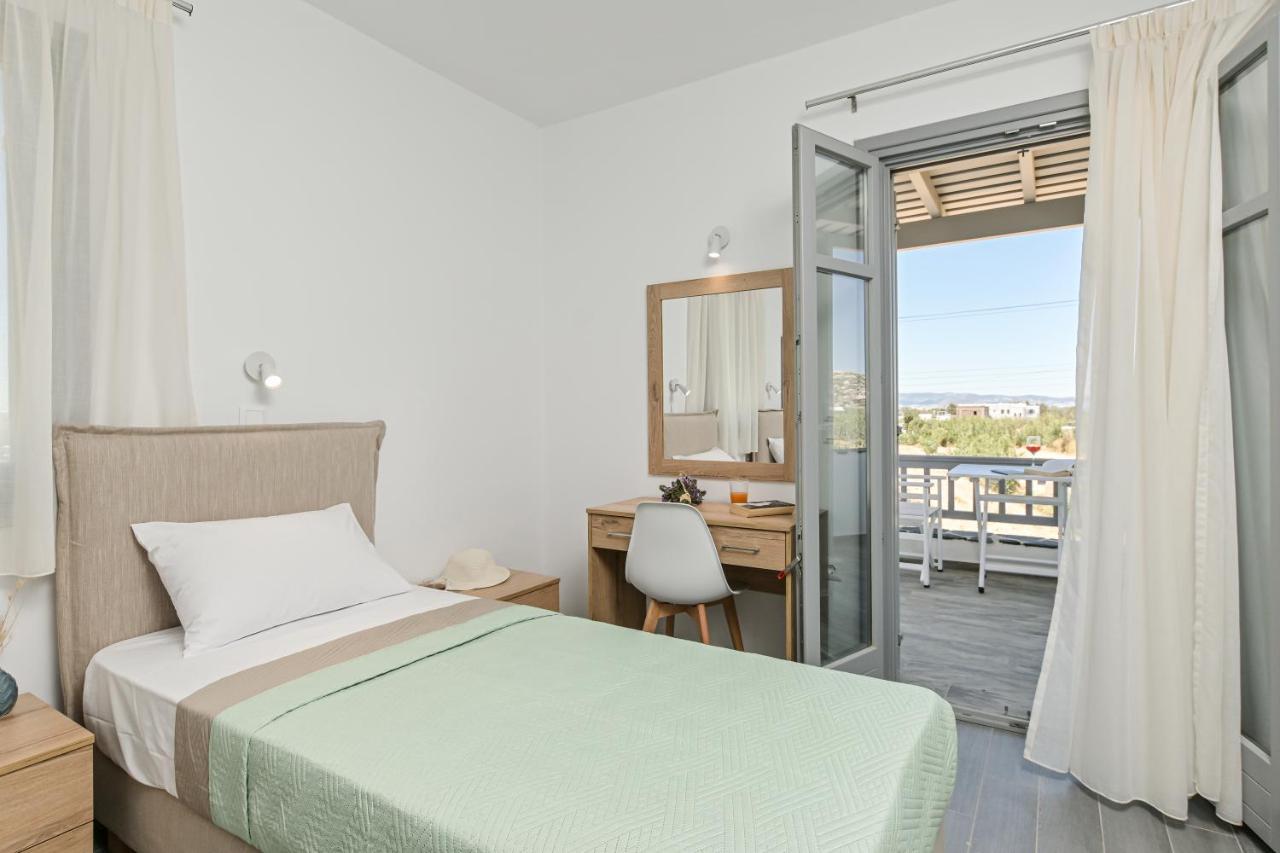 Vive Mare Plaka II Aparthotel Kültér fotó