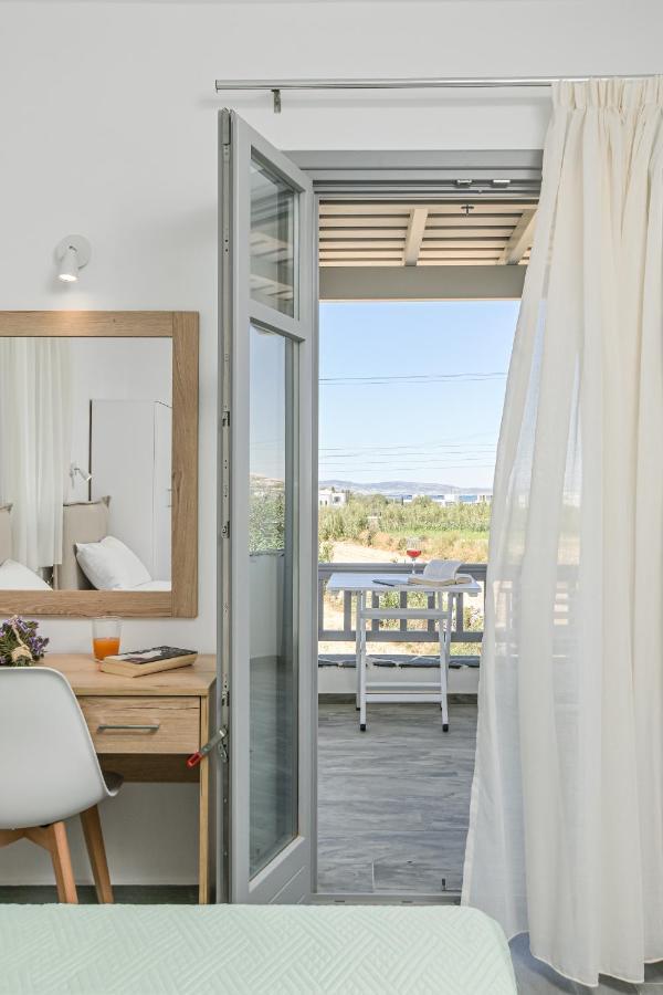 Vive Mare Plaka II Aparthotel Kültér fotó