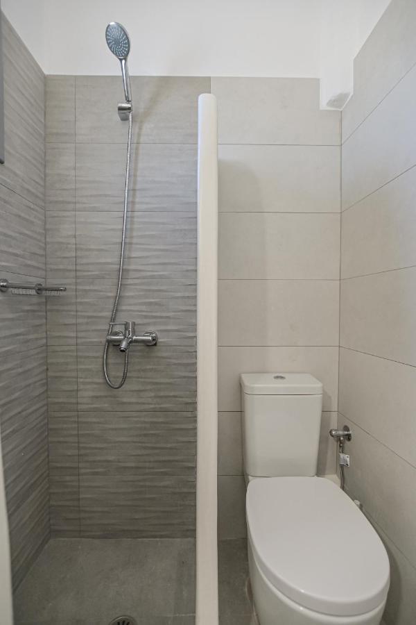Vive Mare Plaka II Aparthotel Kültér fotó