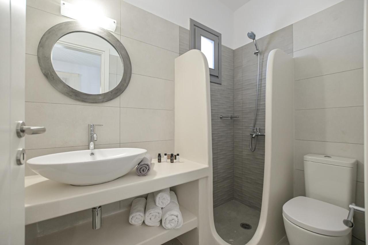 Vive Mare Plaka II Aparthotel Kültér fotó