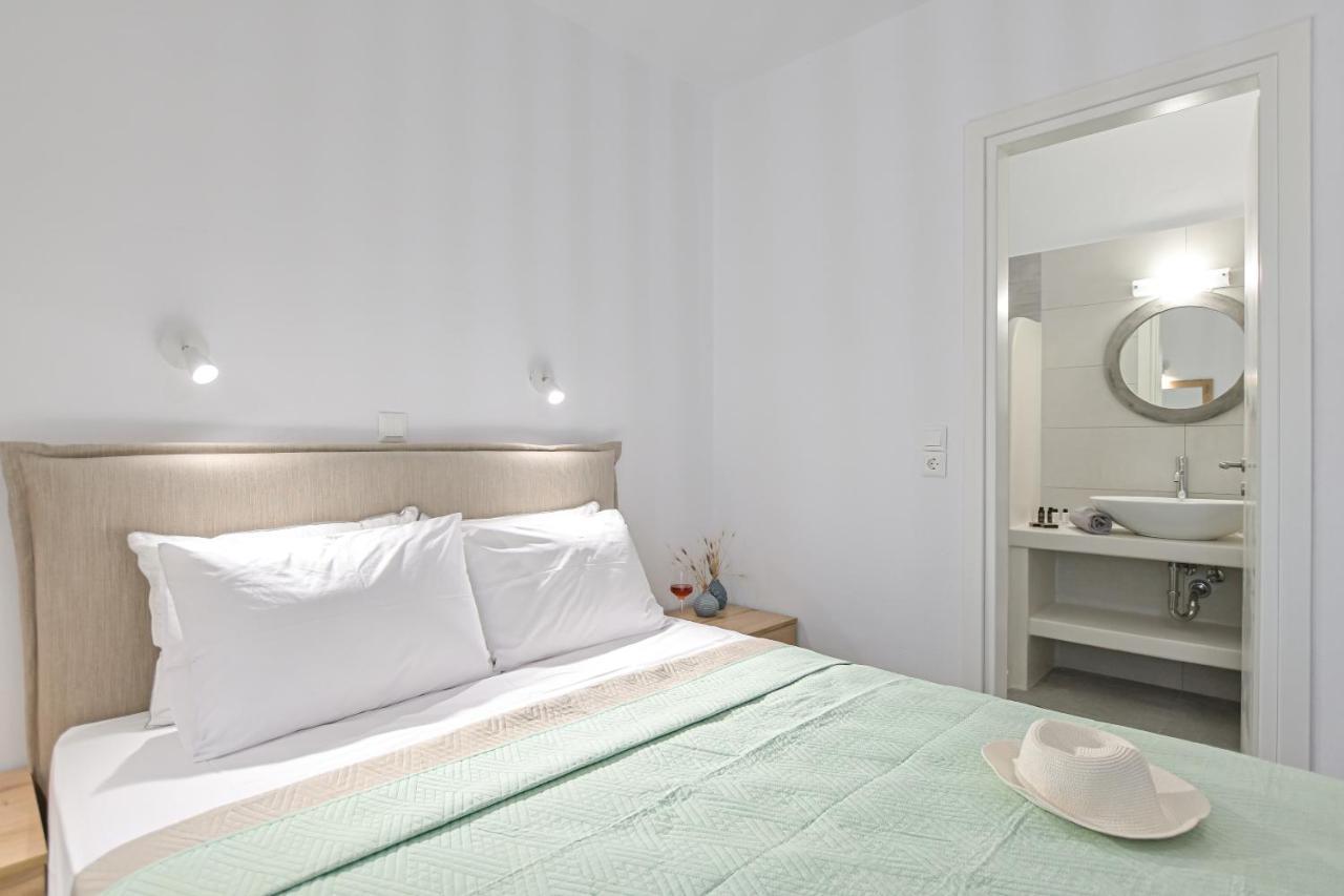 Vive Mare Plaka II Aparthotel Kültér fotó