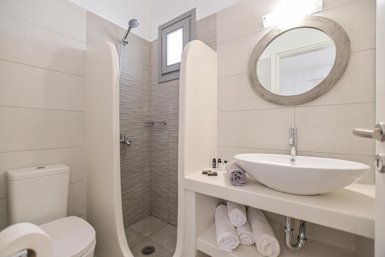 Vive Mare Plaka II Aparthotel Kültér fotó