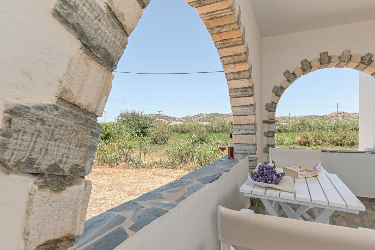 Vive Mare Plaka II Aparthotel Kültér fotó
