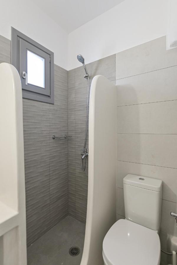 Vive Mare Plaka II Aparthotel Kültér fotó