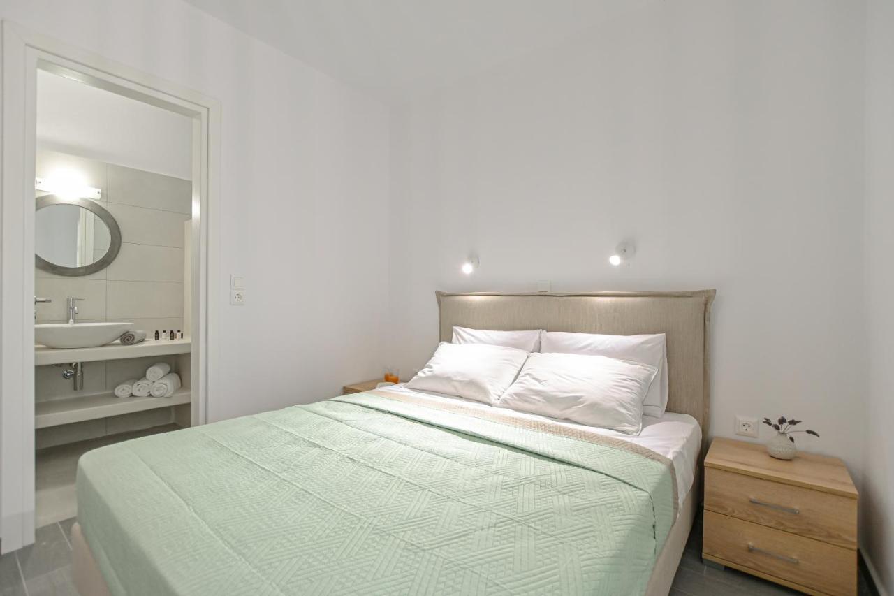 Vive Mare Plaka II Aparthotel Kültér fotó
