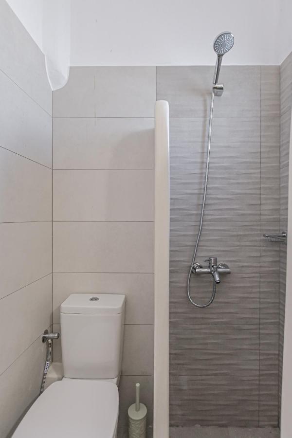 Vive Mare Plaka II Aparthotel Kültér fotó