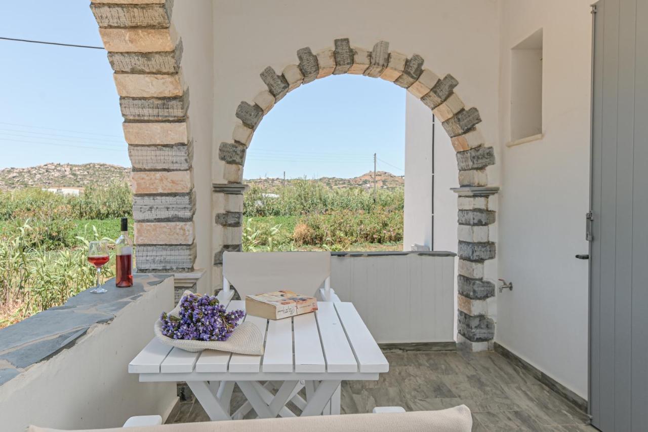 Vive Mare Plaka II Aparthotel Kültér fotó