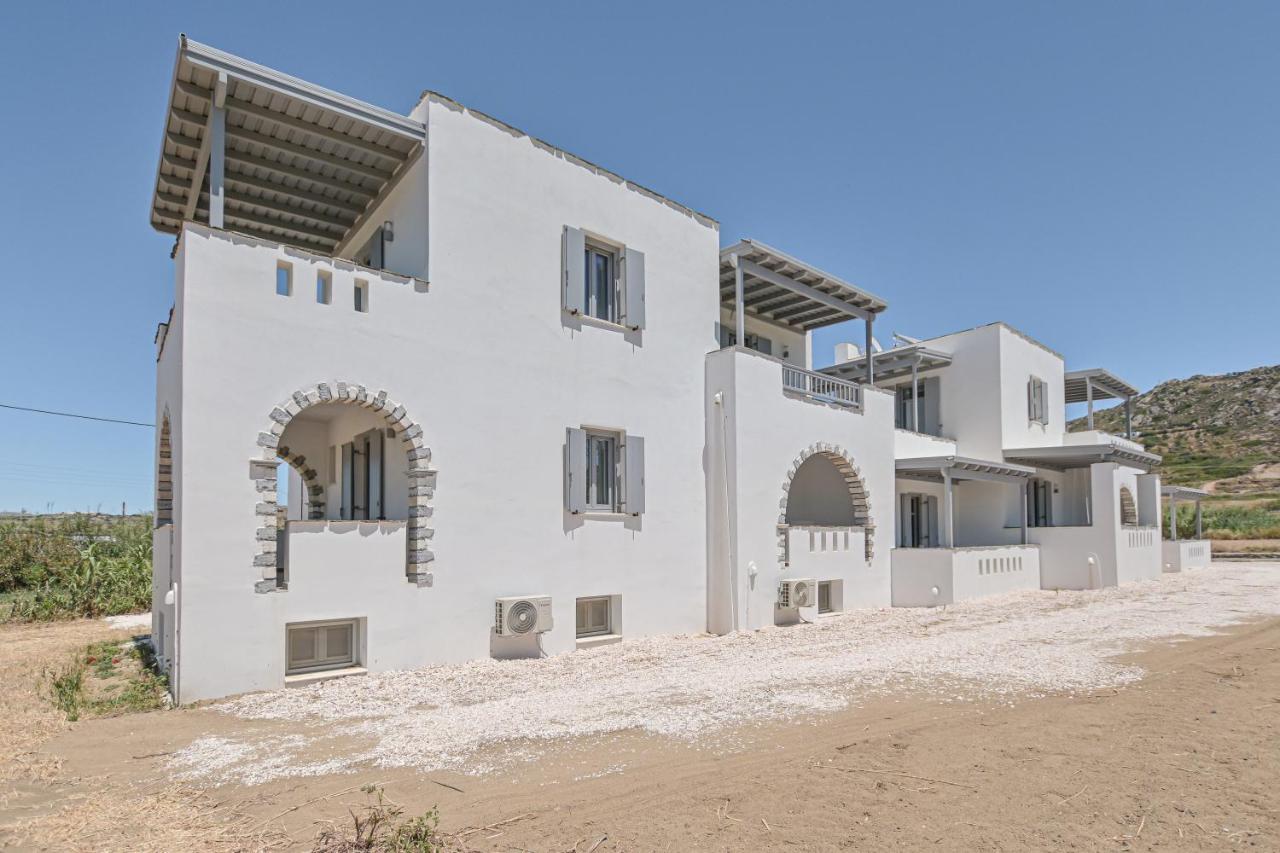 Vive Mare Plaka II Aparthotel Kültér fotó