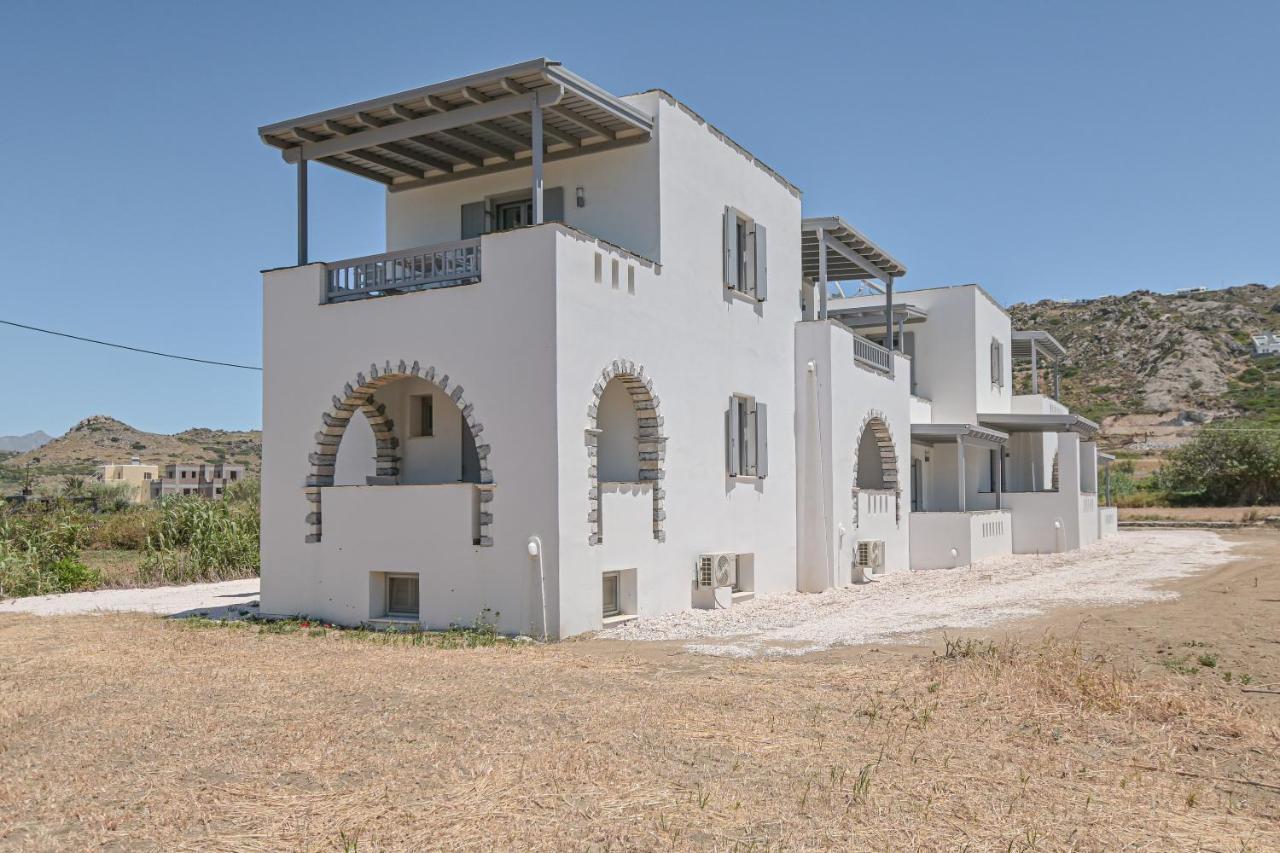 Vive Mare Plaka II Aparthotel Kültér fotó
