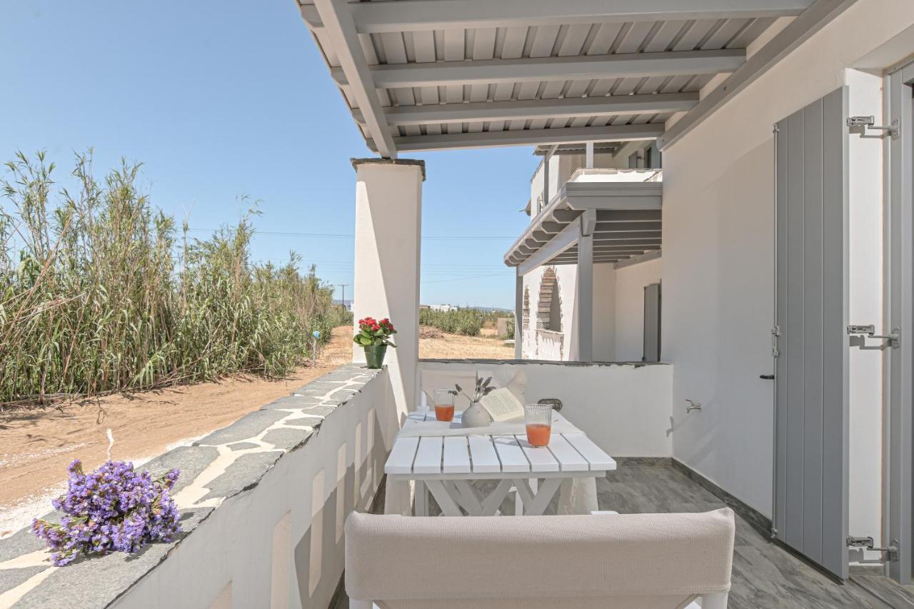 Vive Mare Plaka II Aparthotel Kültér fotó